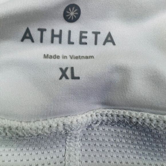 Athleta Women's Wherever Ruffled Layered Active Golf Tennis Skirt Skort XXL - Picture 6 of 6